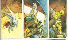 翼鸟 漫画,奇幻翅膀下的青春冒险之旅